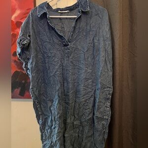 Women’s Denim Dress by Jane + Delaney